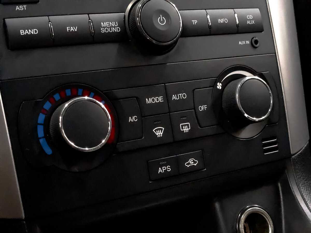 Chevrolet Captiva, 2010 Фото №21