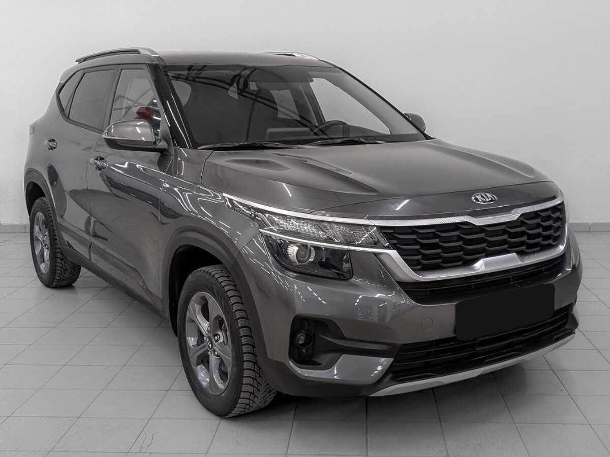 Kia Seltos, 2021 - 33 917 км. | Фото №3