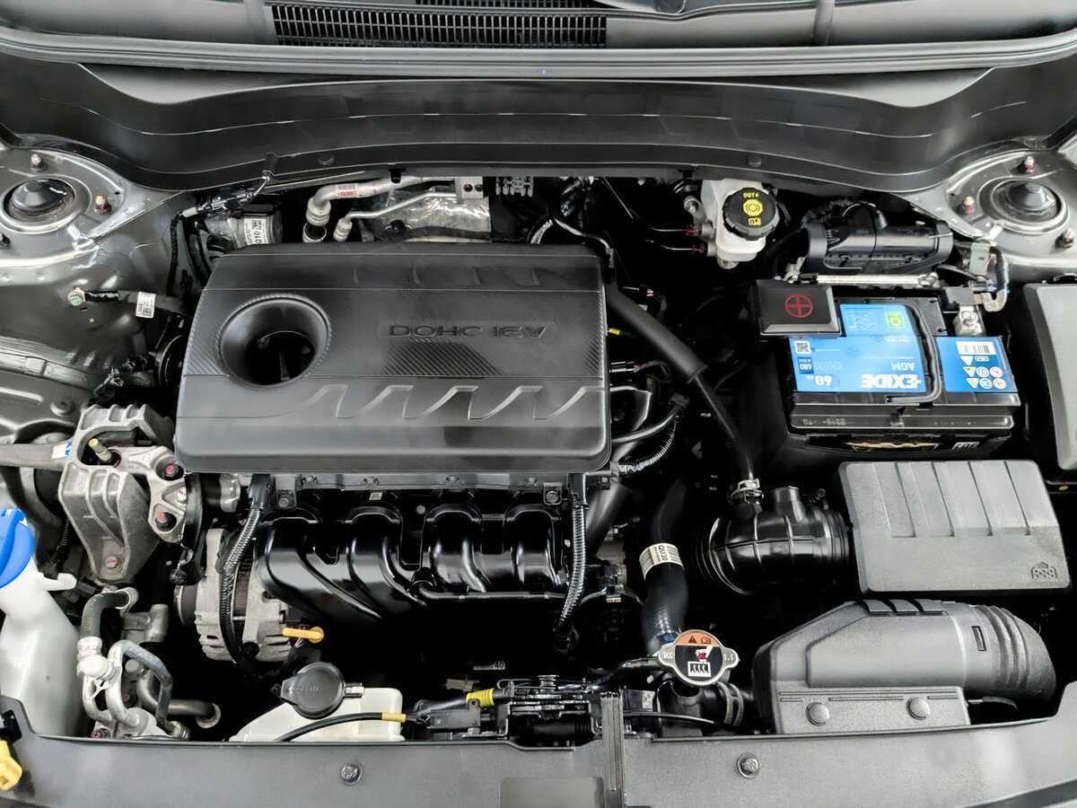 Kia Seltos, 2021 Фото №9