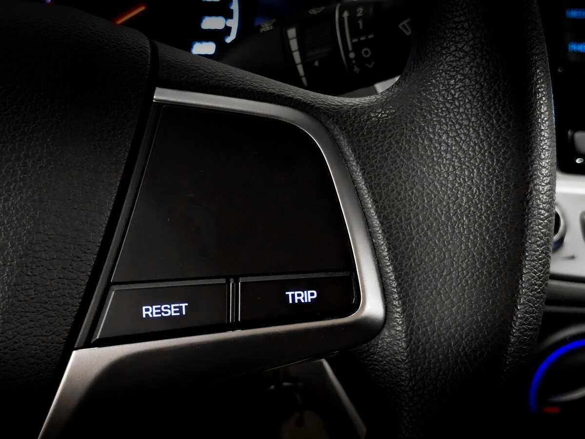 Hyundai Solaris, 2021 Фото №27