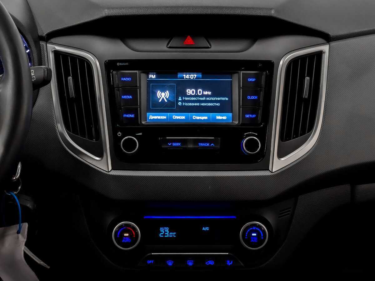 Hyundai Creta, 2019 Фото №15