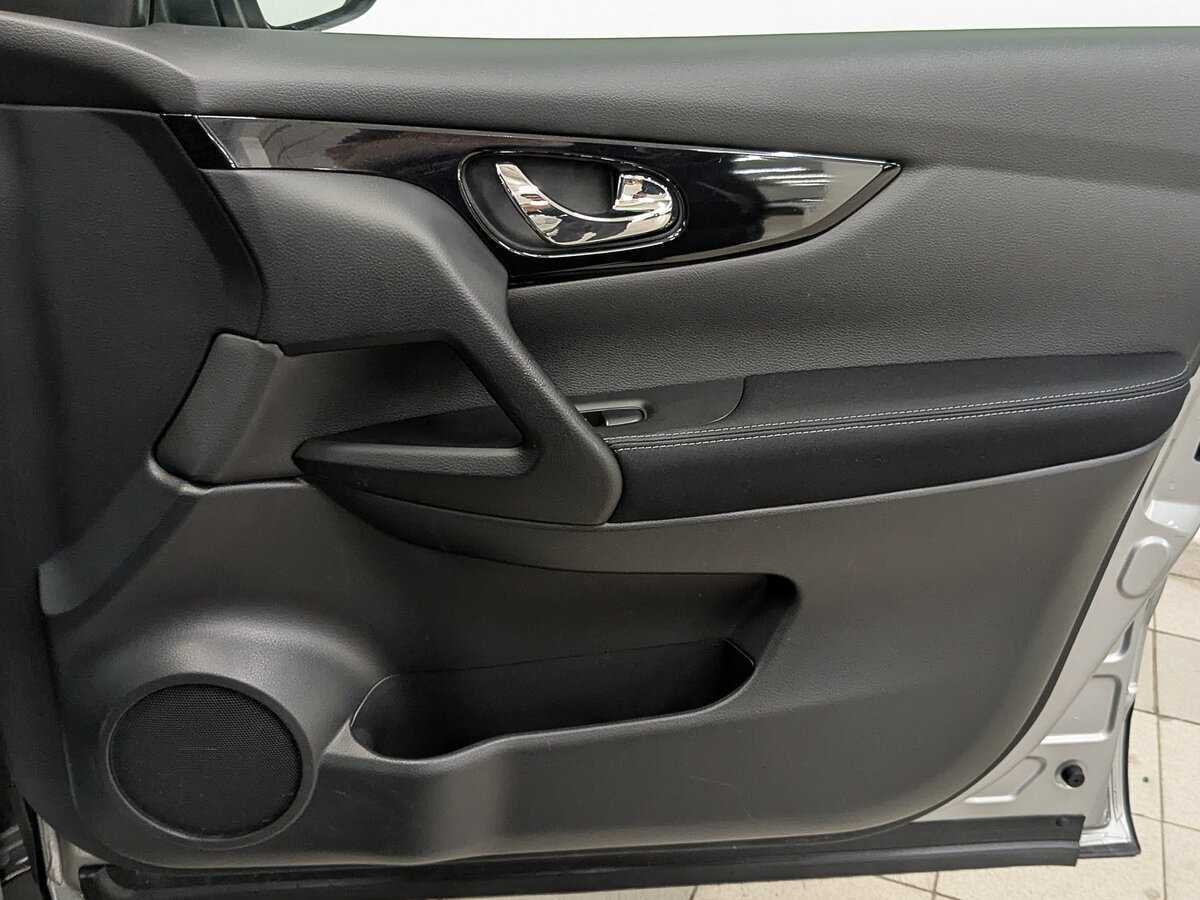 Nissan Qashqai, 2014 Фото №23