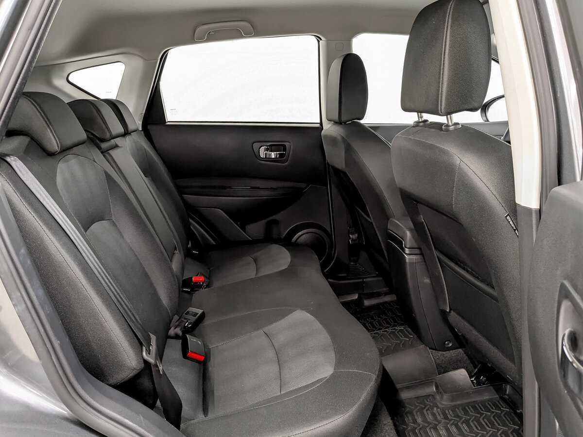 Nissan Qashqai, 2011 Фото №12