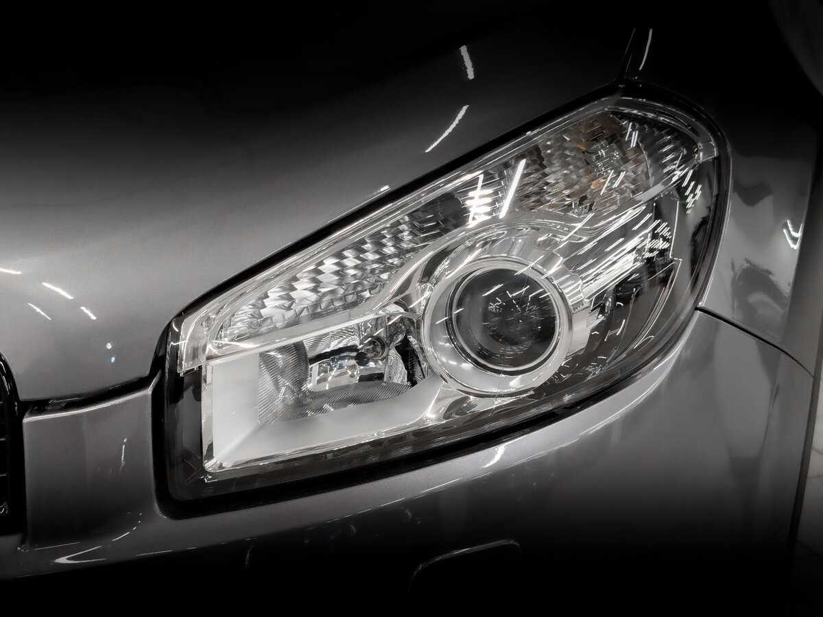 Nissan Qashqai, 2011 Фото №17