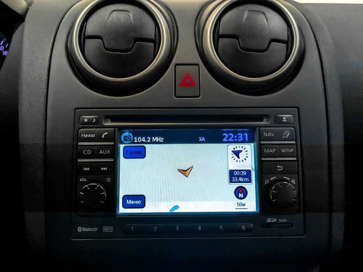 Nissan Qashqai, 2011 Фото №27