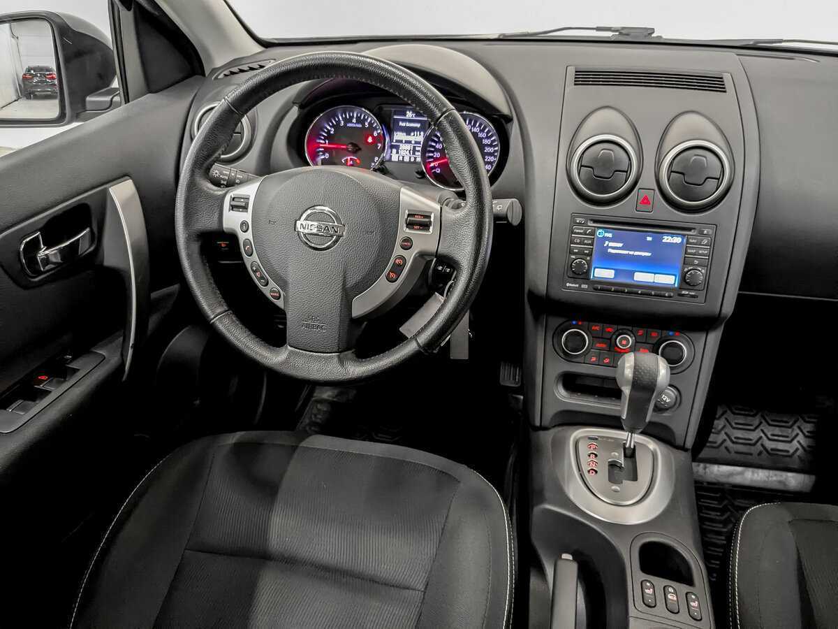 Nissan Qashqai, 2011 Фото №28