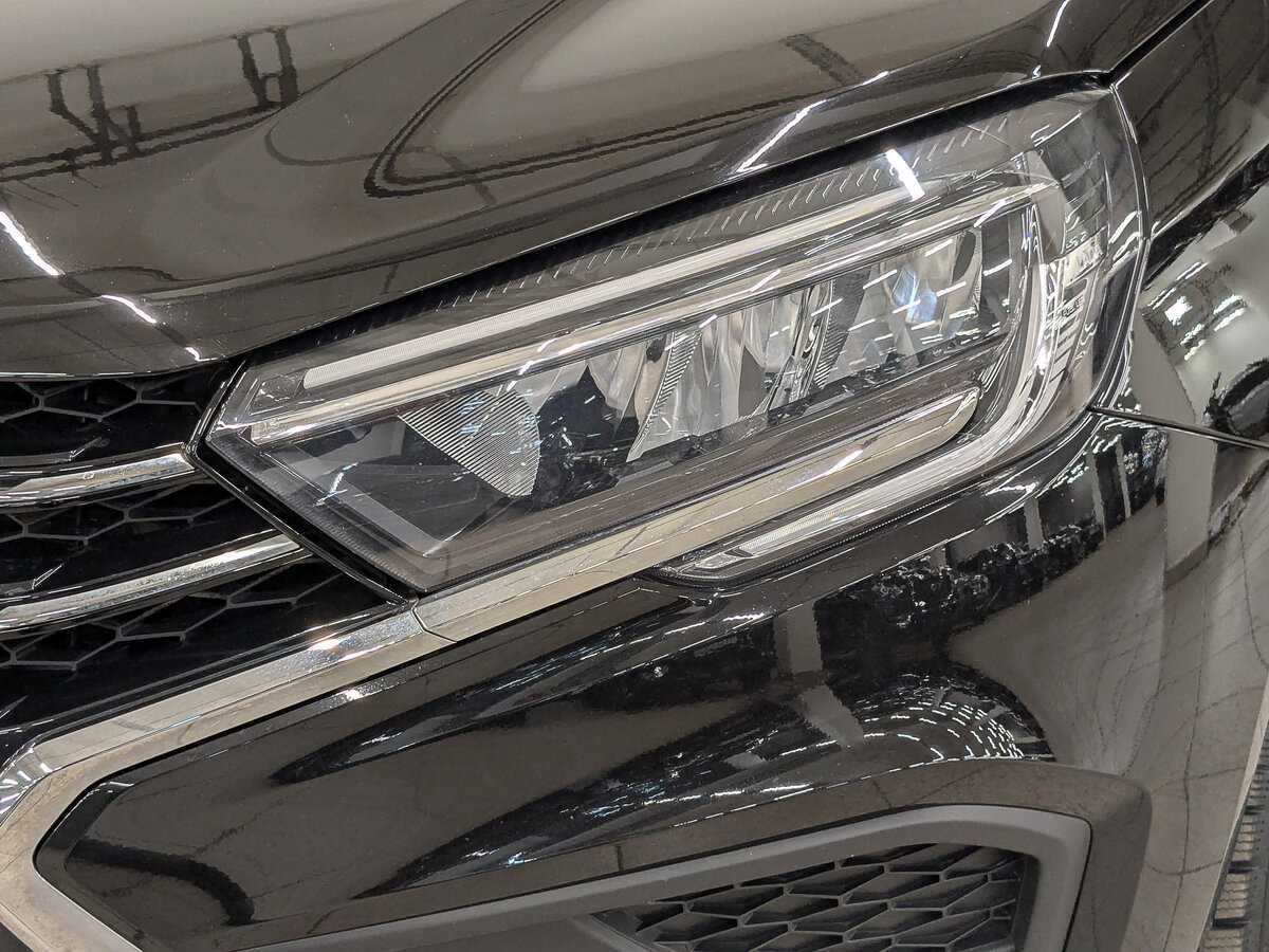 Lada (ВАЗ) Vesta SW, 2024 Фото №11