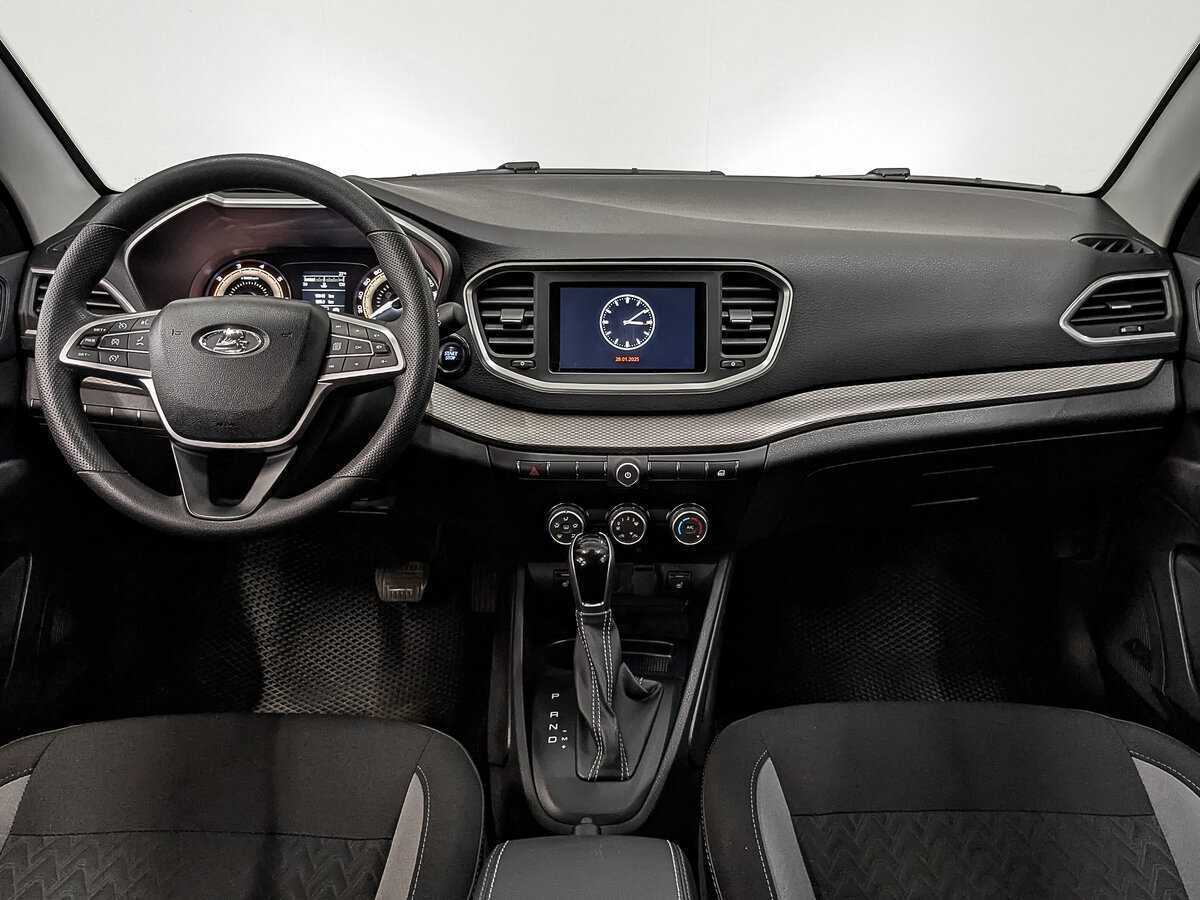 Lada (ВАЗ) Vesta SW, 2024 Фото №14