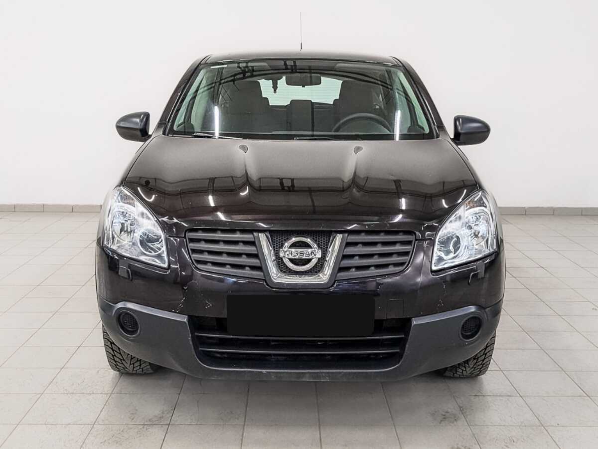 Nissan Qashqai, 2009 - 154 549 км. | Фото №2
