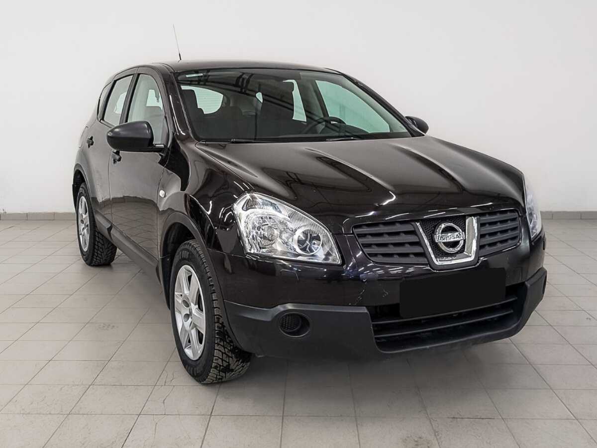 Nissan Qashqai, 2009 - 154 549 км. | Фото №3