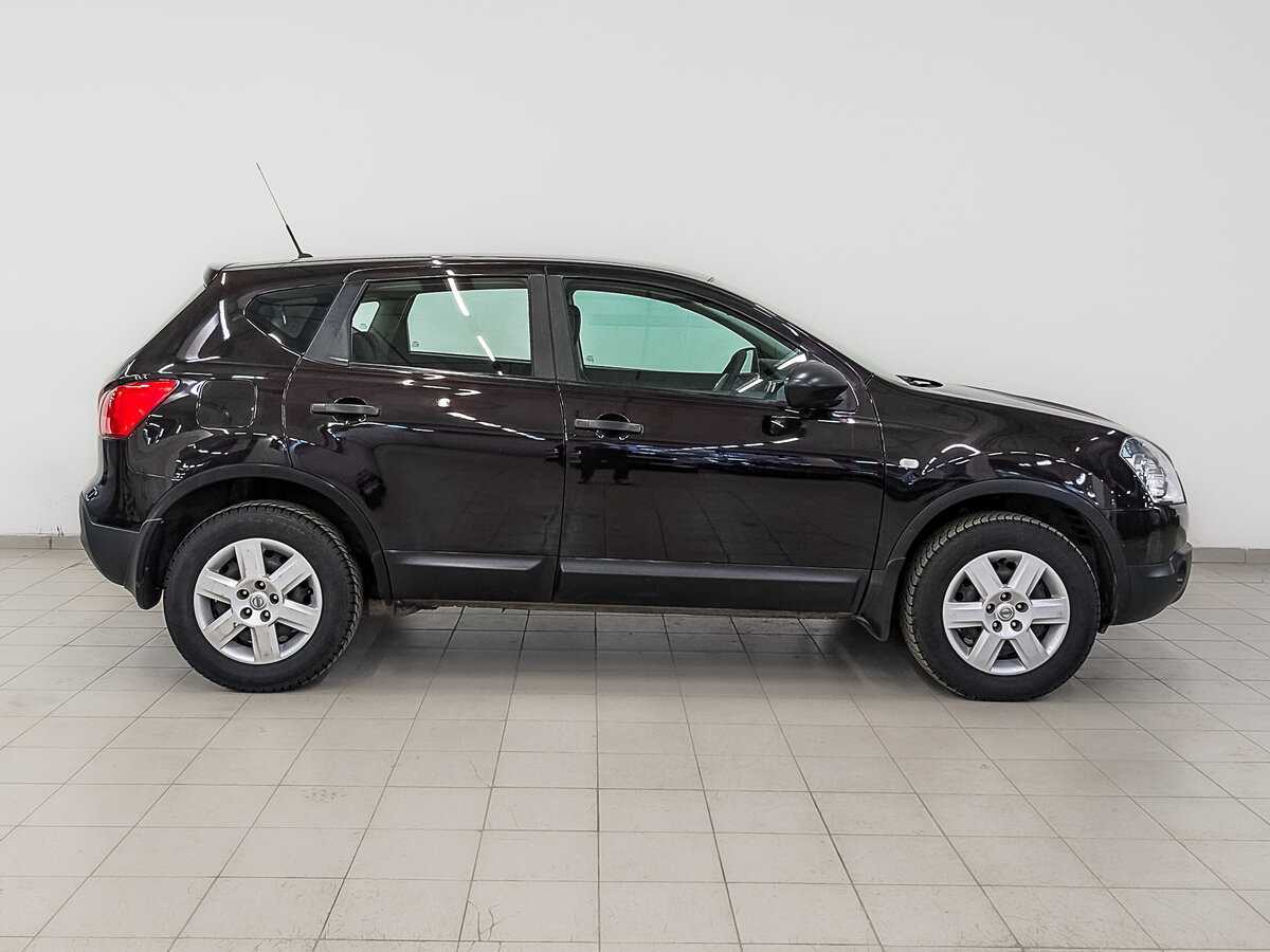 Nissan Qashqai, 2009 - 154 549 км. | Фото №4