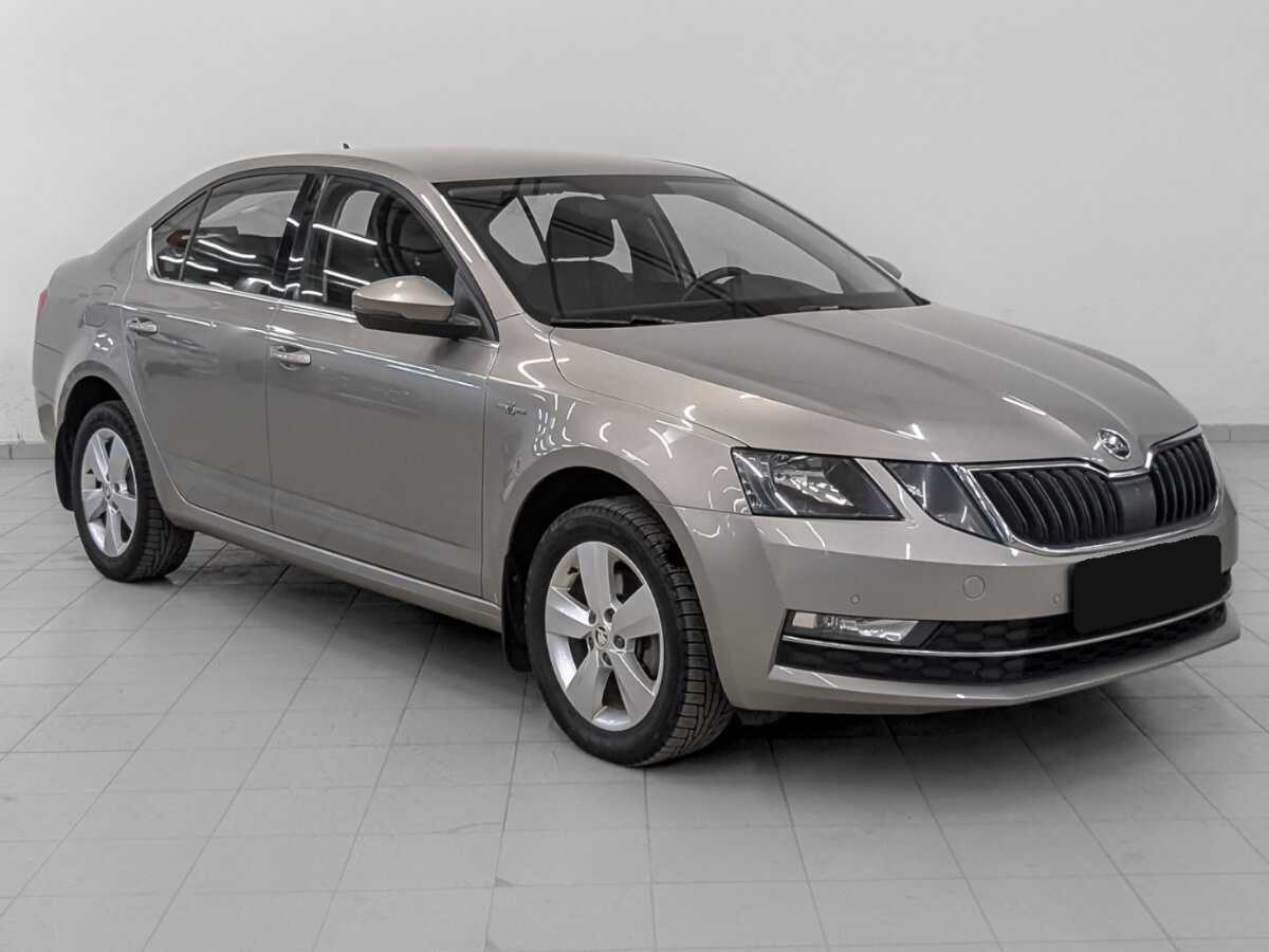 Skoda Octavia, 2020 Фото №3