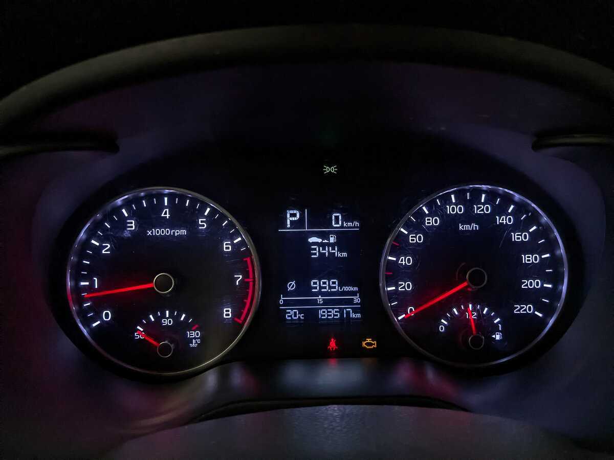 Kia Rio X-Line, 2020 Фото №14