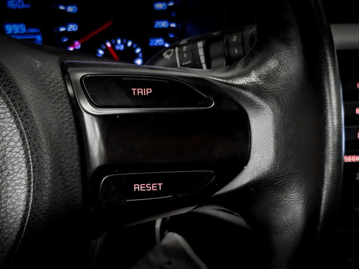 Kia Rio X-Line, 2019 Фото №26