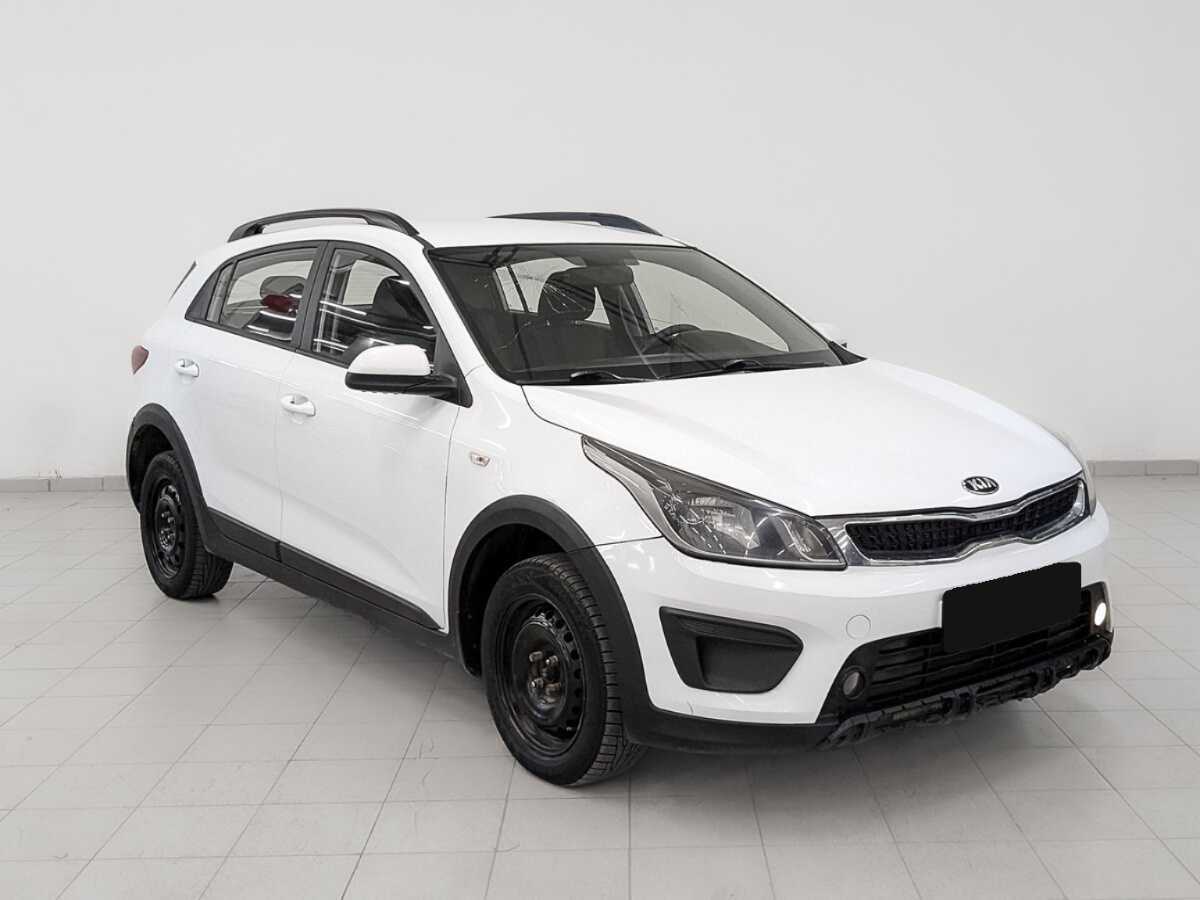 Kia Rio X-Line, 2020 - 197 891 км. | Фото №3
