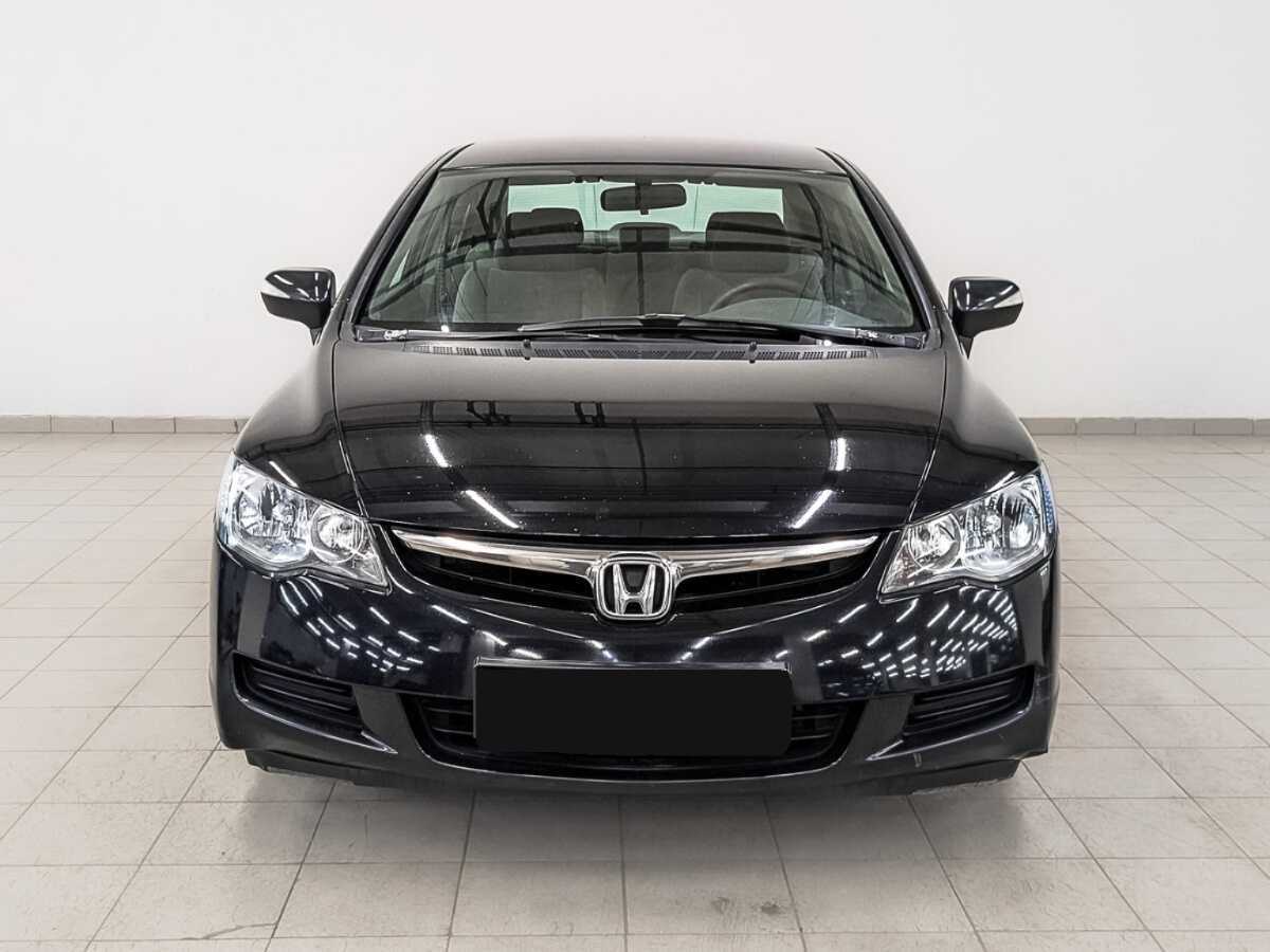 Honda Civic, 2008 - 117 693 км. | Фото №2