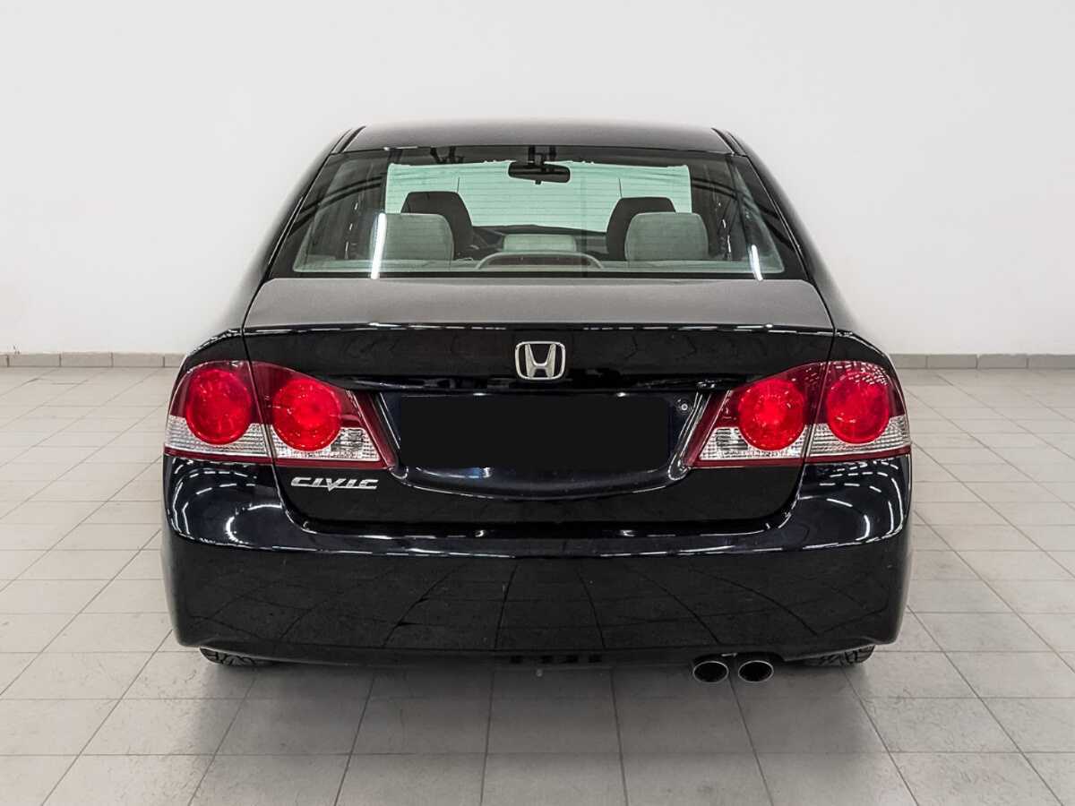 Honda Civic, 2008 - 117 693 км. | Фото №6