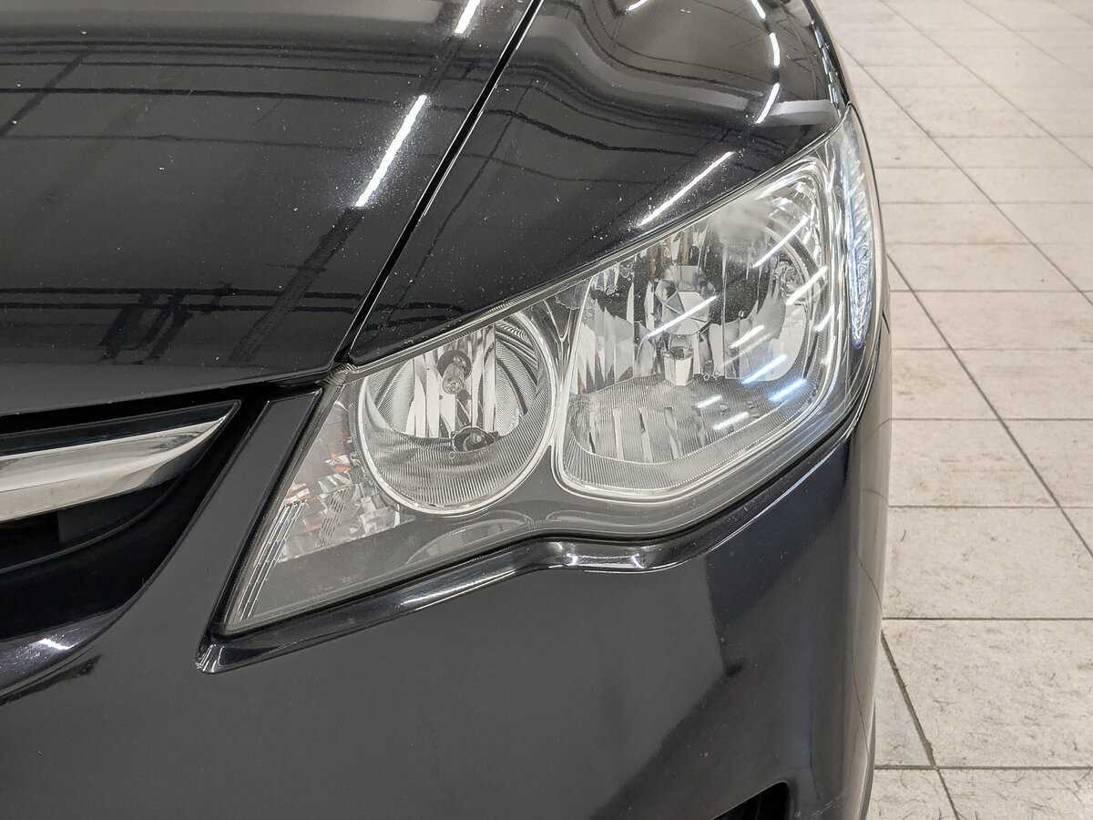 Honda Civic, 2008 Фото №11