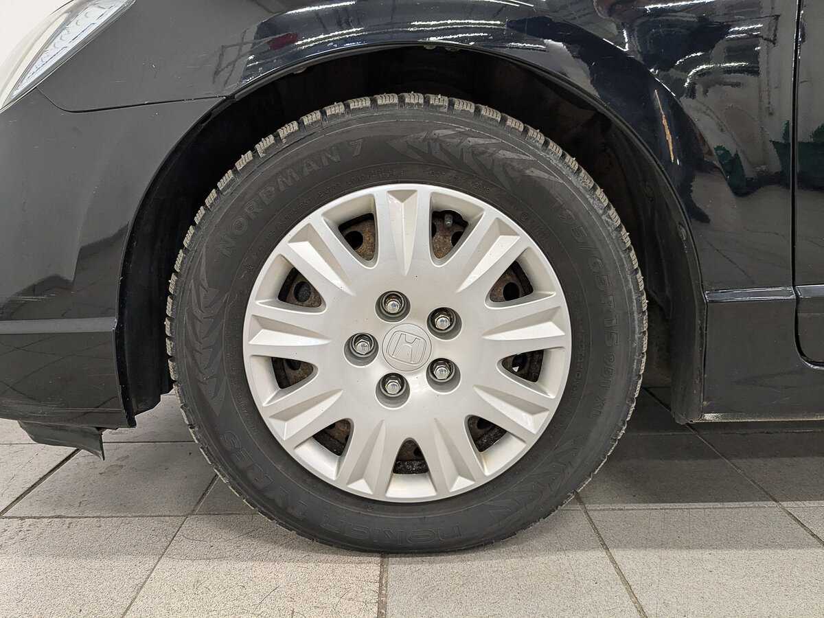 Honda Civic, 2008 Фото №12