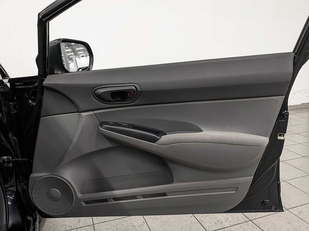 Honda Civic, 2008 Фото №25