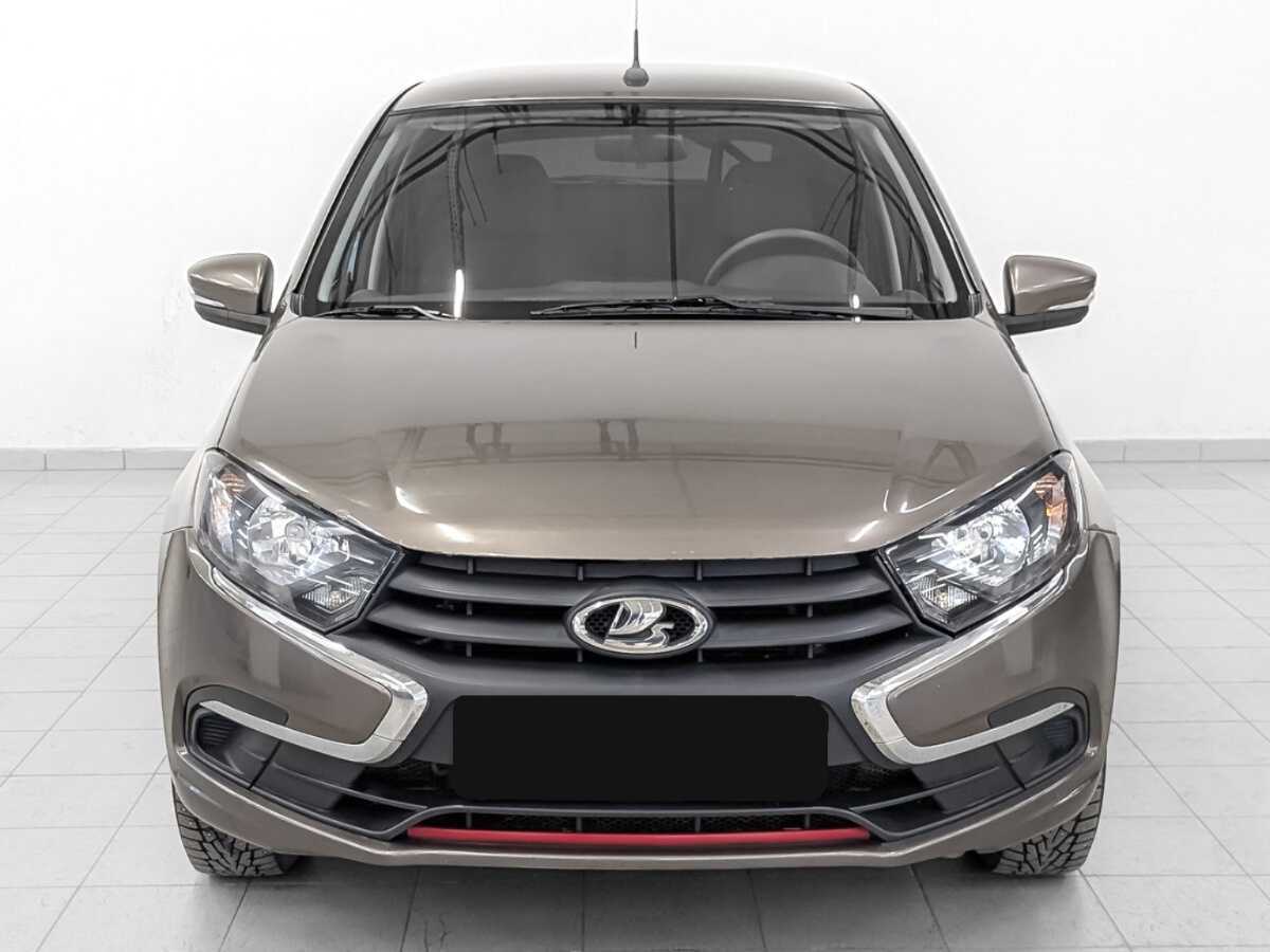 Lada (ВАЗ) Granta, 2020 Фото №2