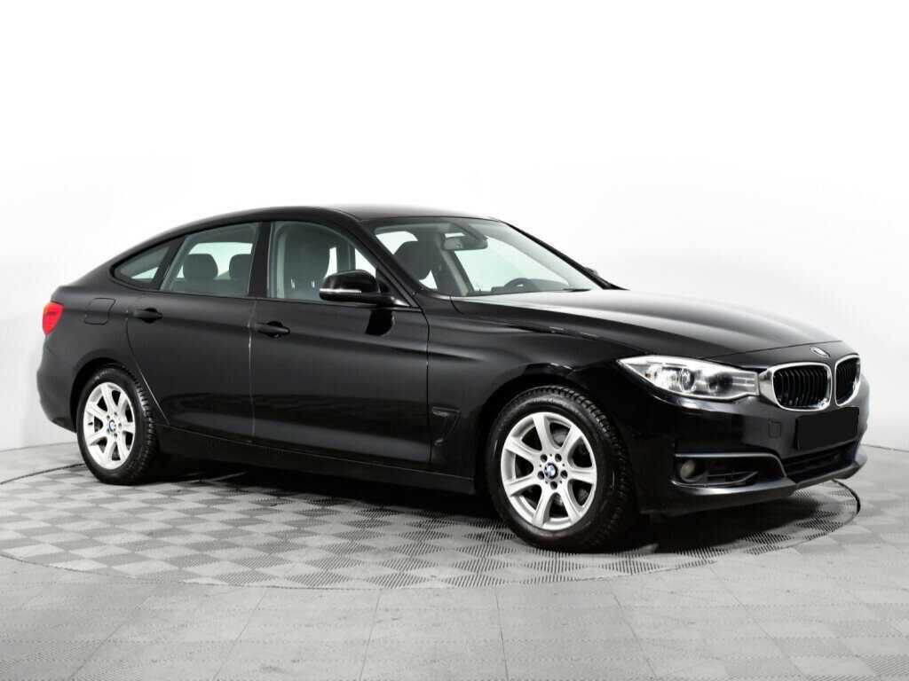 BMW 3 серии Gran Turismo 328i xDrive, 2016 - 170 000 км. | Фото №3