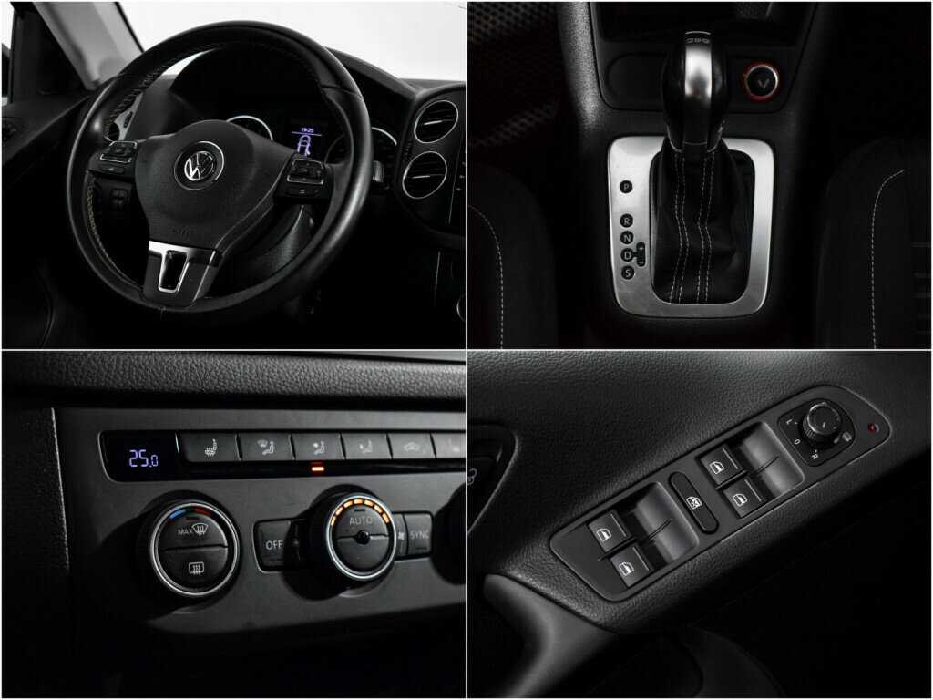 Volkswagen Tiguan, 2016 Фото №17