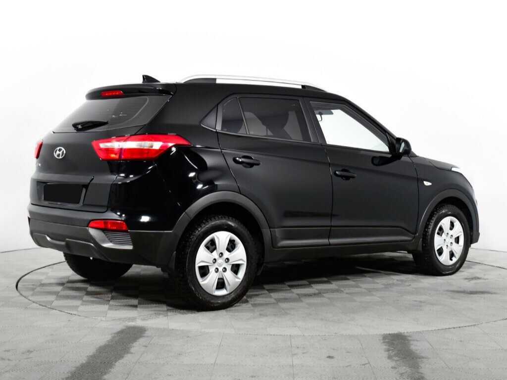 Hyundai Creta, 2021 Фото №5