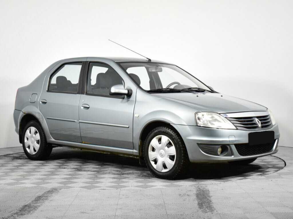 Renault Logan, 2011 - 106 000 км. | Фото №3