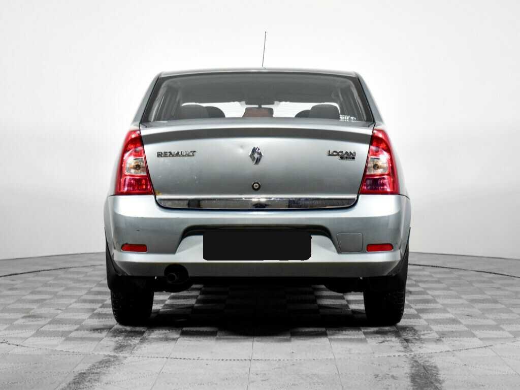 Renault Logan, 2011 - 106 000 км. | Фото №6