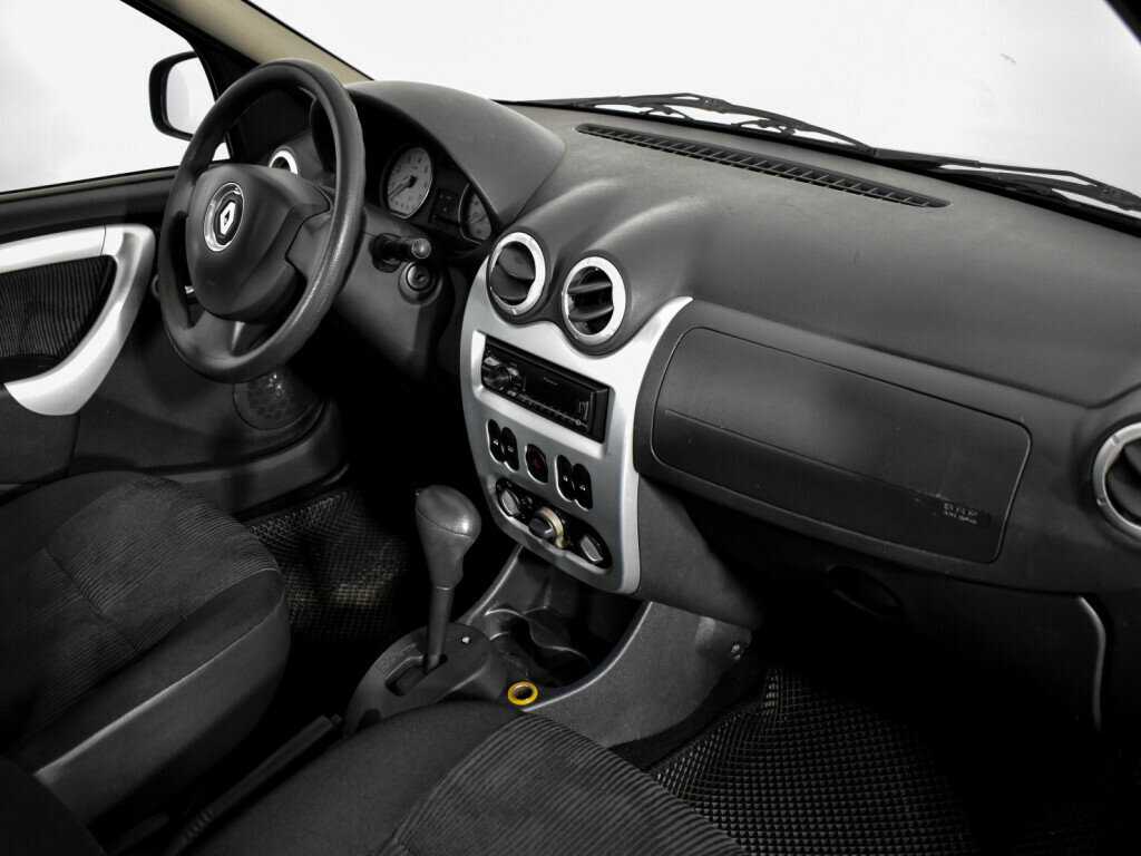 Renault Logan, 2011 Фото №11