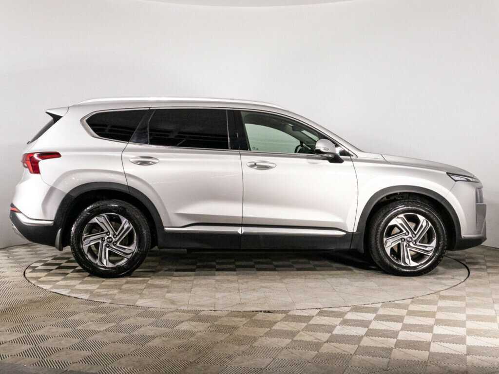 Hyundai Santa Fe, 2021 - 117 356 км. | Фото №4