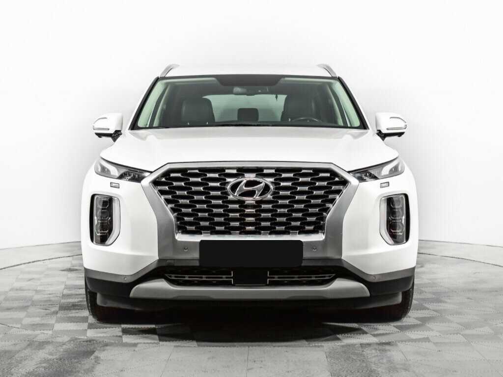 Hyundai Palisade, 2021 - 46 053 км. | Фото №2