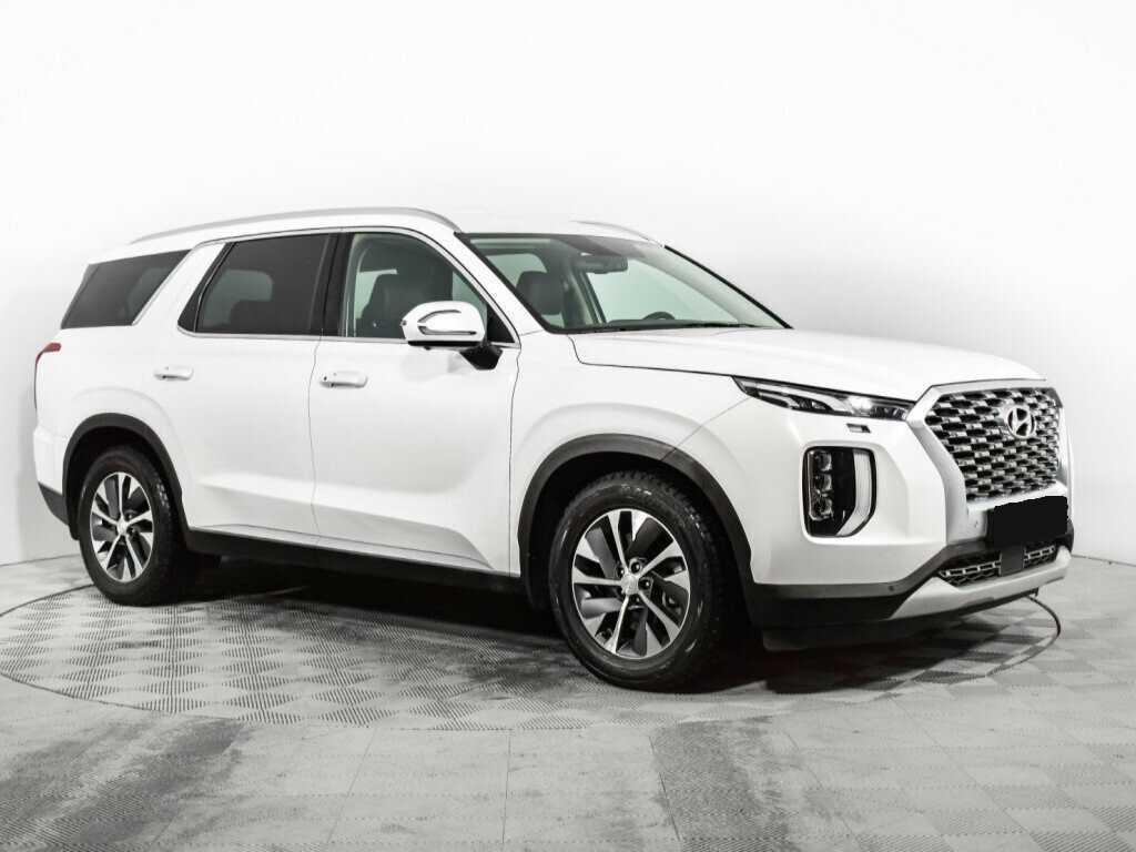 Hyundai Palisade, 2021 - 46 053 км. | Фото №3