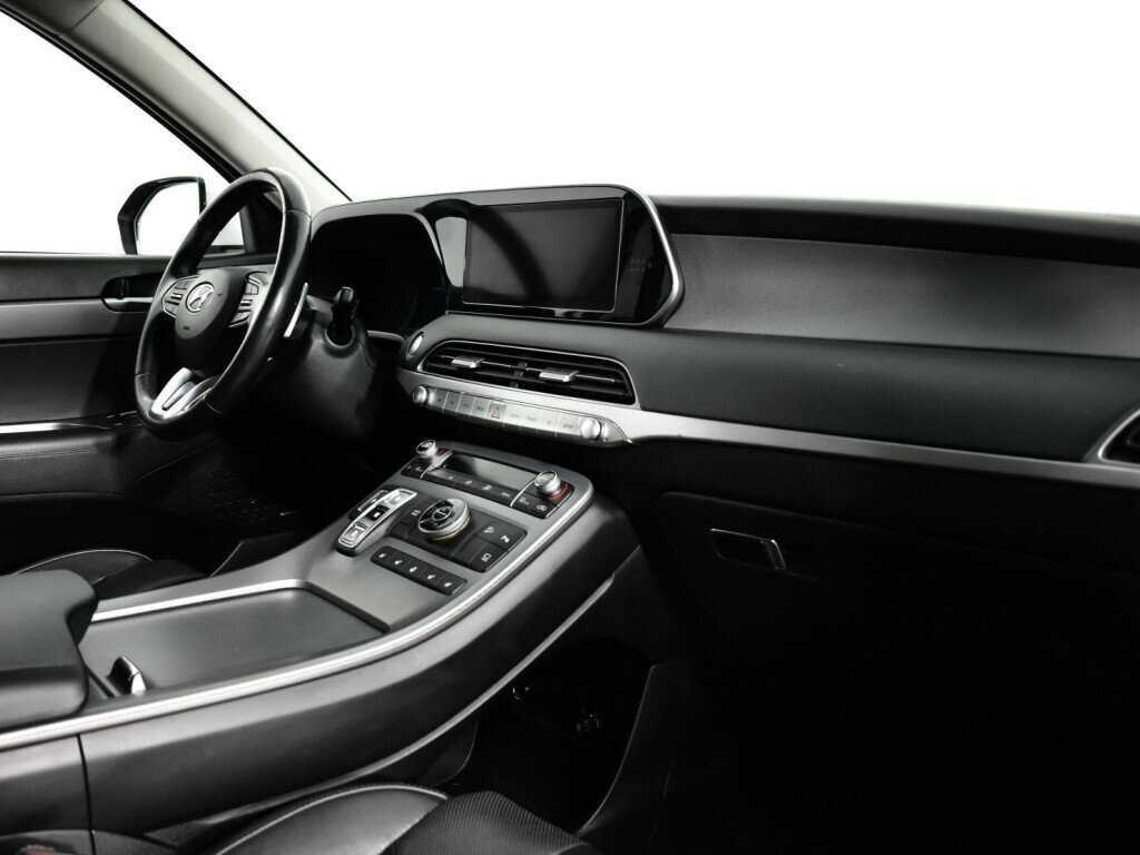 Hyundai Palisade, 2021 Фото №9