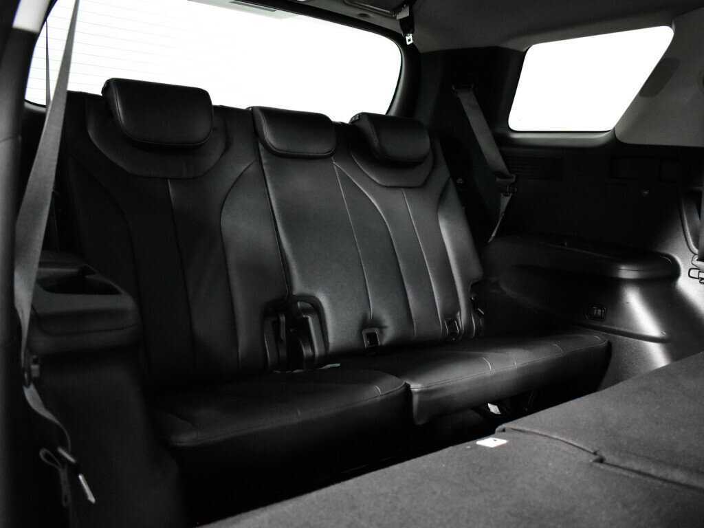 Hyundai Palisade, 2021 Фото №11