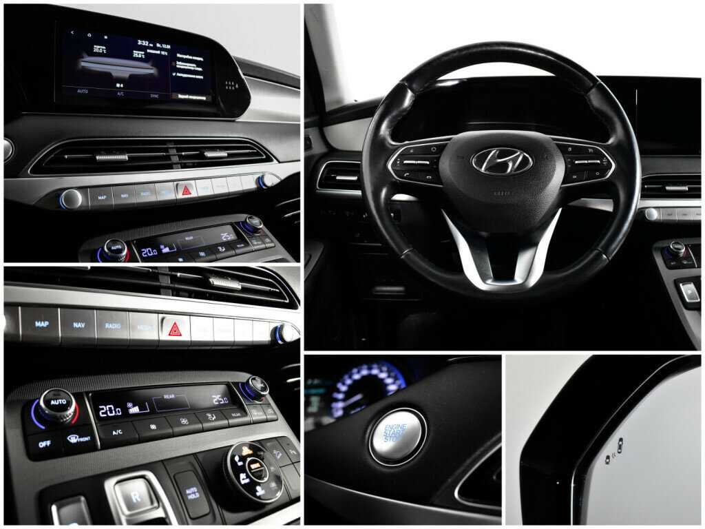 Hyundai Palisade, 2021 Фото №15