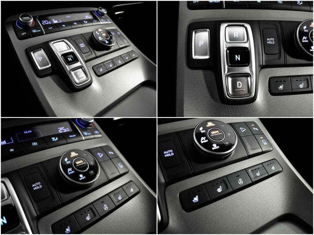 Hyundai Palisade, 2021 Фото №17