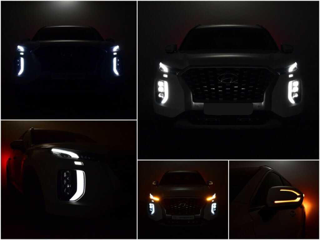 Hyundai Palisade, 2021 Фото №19