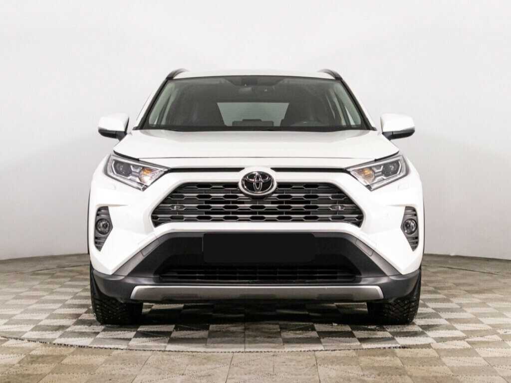 Toyota RAV4, 2022 - 48 994 км. | Фото №2