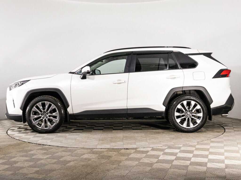 Toyota RAV4, 2022 - 48 994 км. | Фото №8