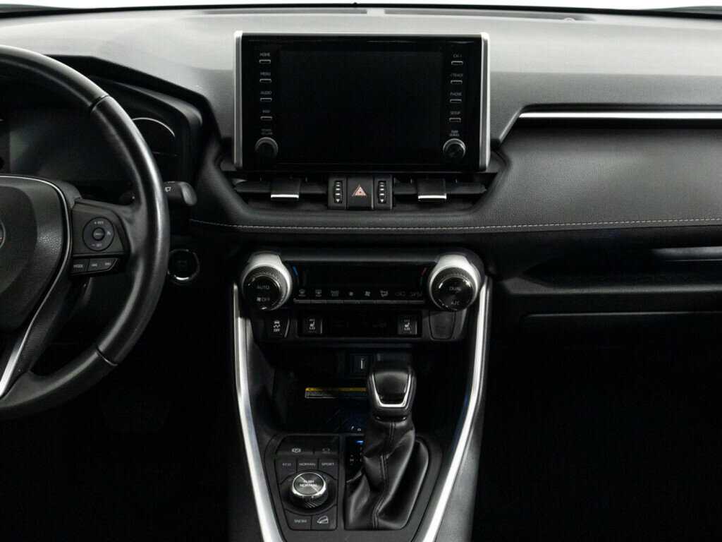 Toyota RAV4, 2022 Фото №14