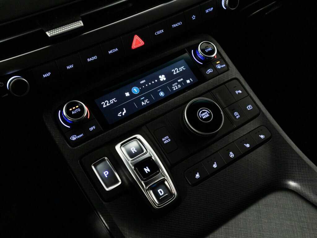 Hyundai Palisade, 2022 Фото №24