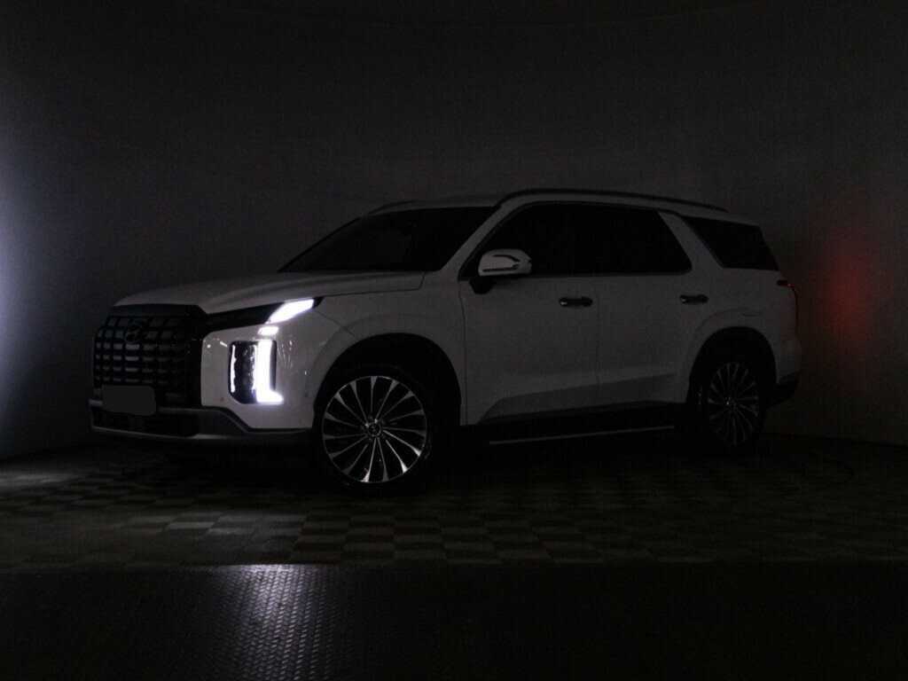 Hyundai Palisade, 2022 Фото №29