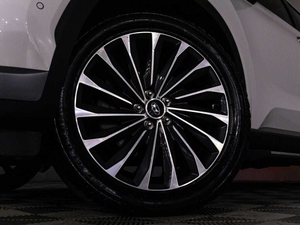 Hyundai Palisade, 2022 Фото №31