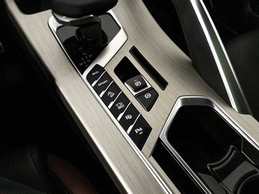 Geely Coolray, 2023 Фото №19