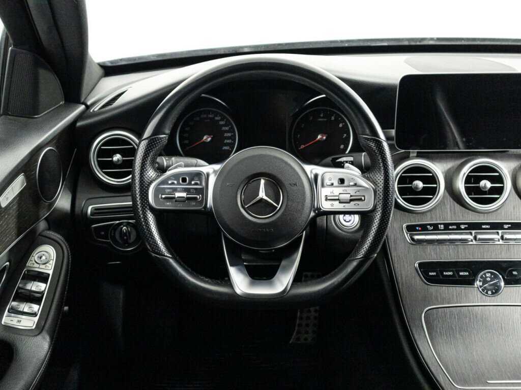 Mercedes-Benz C-Класс 180, 2019 Фото №19