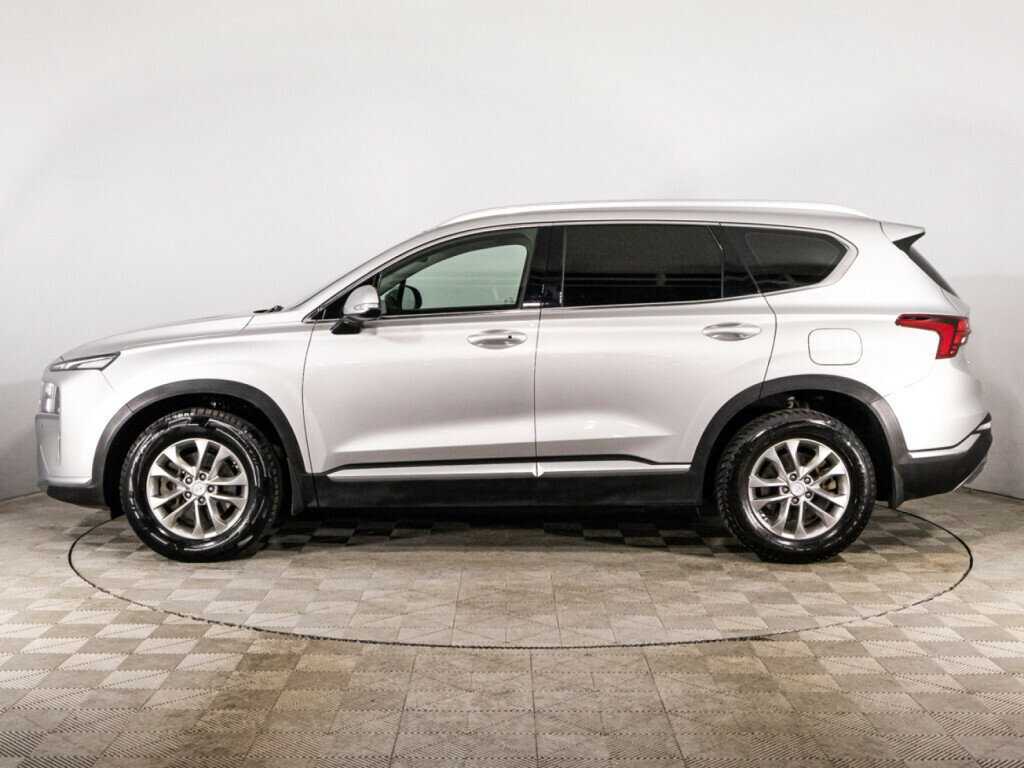 Hyundai Santa Fe, 2021 - 122 386 км. | Фото №8