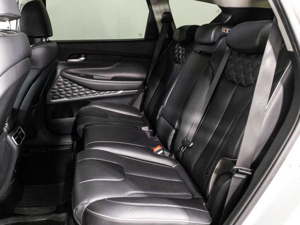 Hyundai Santa Fe, 2021 Фото №10