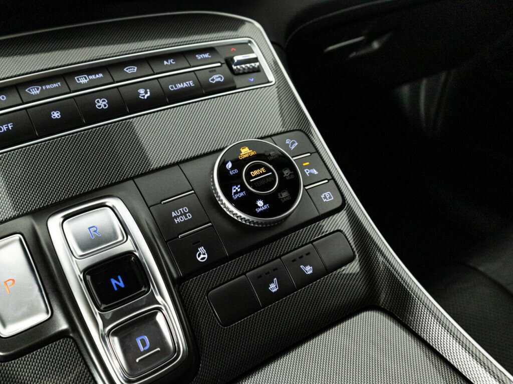 Hyundai Santa Fe, 2021 Фото №20